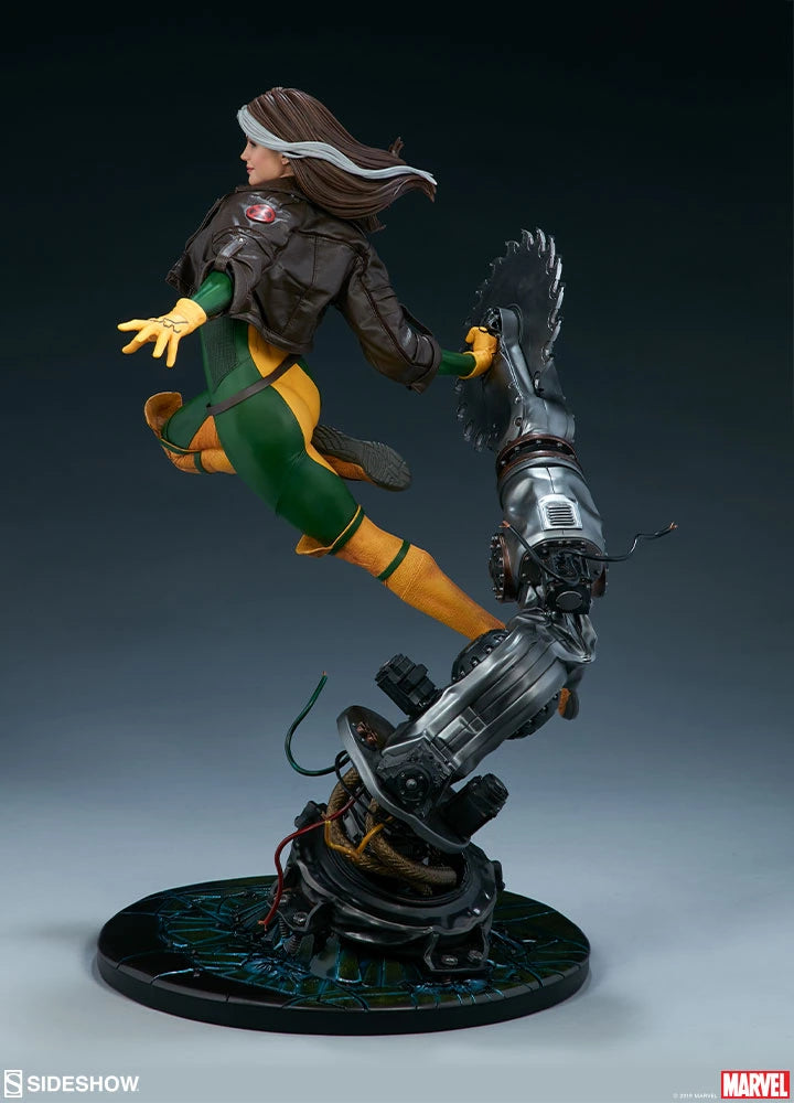 Rogue Maquette By Sideshow Collectibles