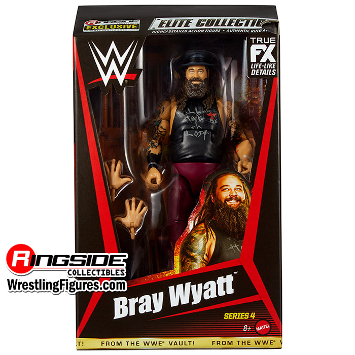 Bray Wyatt WWE Elite Ringside Exclusive Series 4 Action Figure