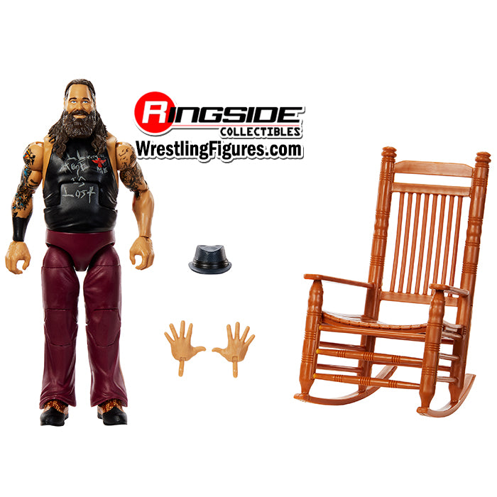 Bray Wyatt WWE Elite Ringside Exclusive Series 4 Action Figure