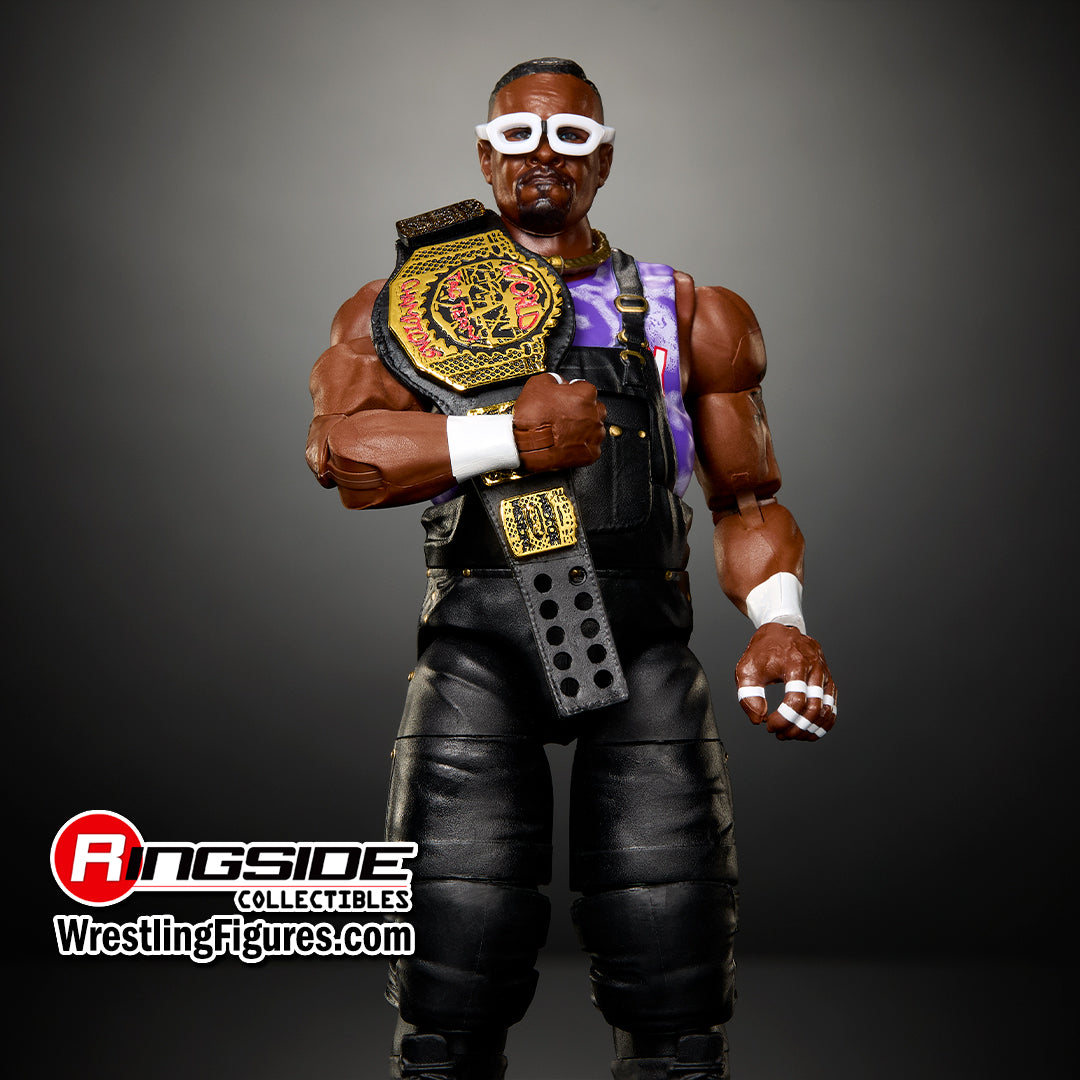 ECW D-Von Dudley the Vault Ringside Exclusive Action Figure