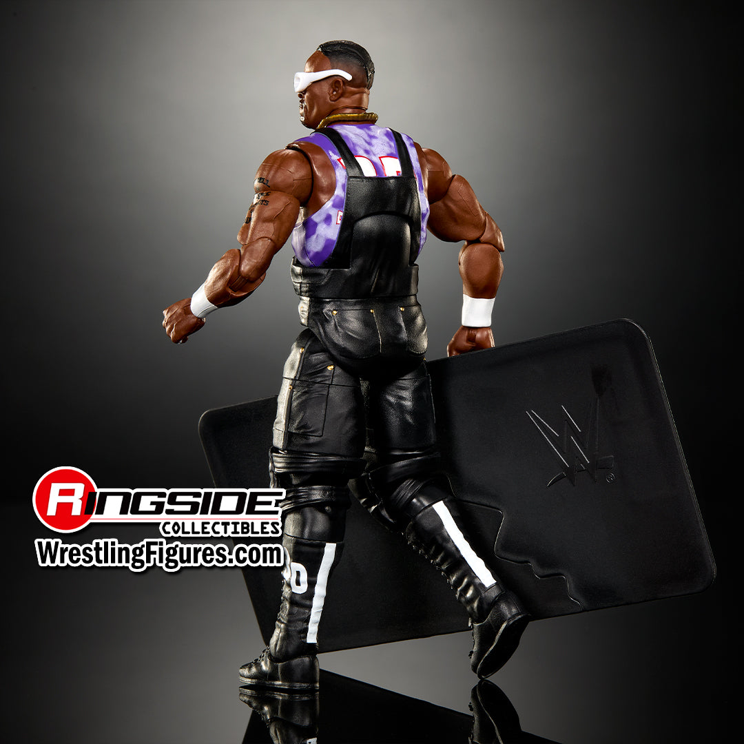 ECW D-Von Dudley the Vault Ringside Exclusive Action Figure
