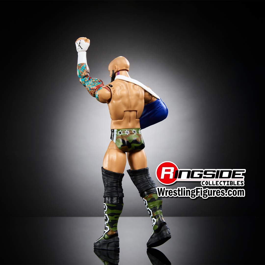 CM Punk (Straight Edge Society) WWE Vault Ringside Exclusive Action Figure