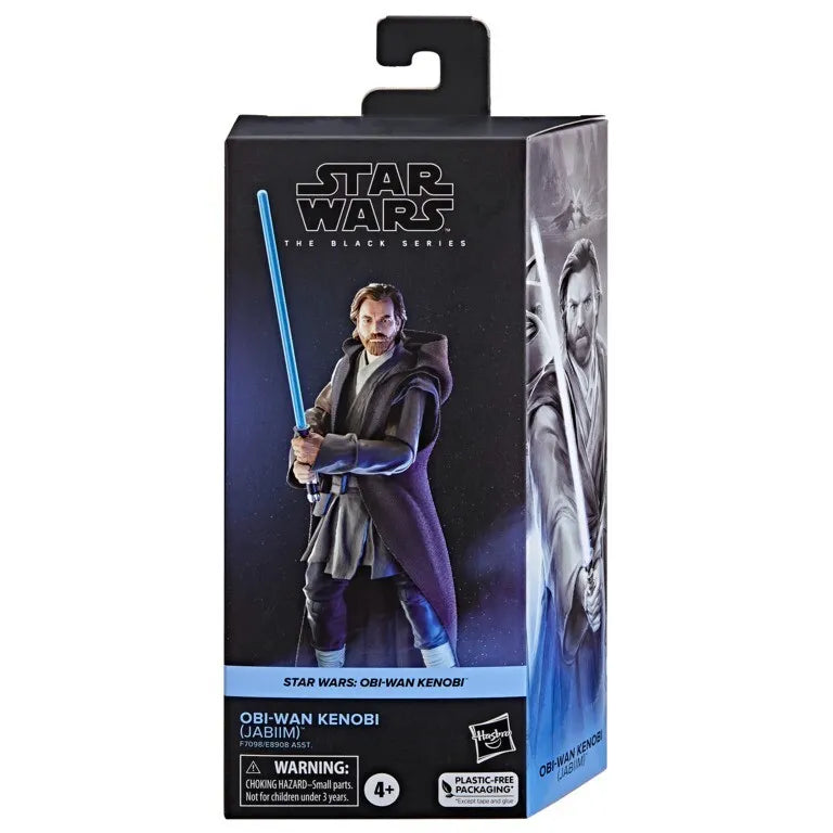 Star Wars Black Series Obi-Wan Kenobi (Jabiim) Action Figure