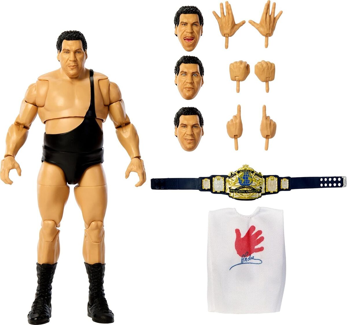 WWE Ultimate Edition Andre The Giant