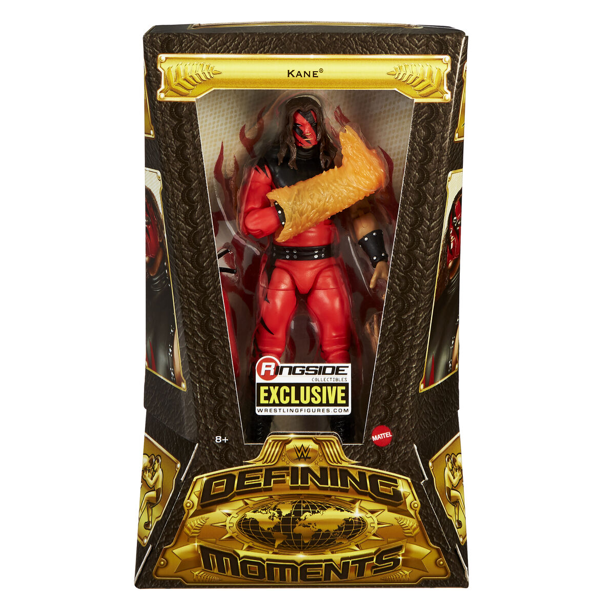 Kane (Inferno Match) WWE Defining Moments Action Figure