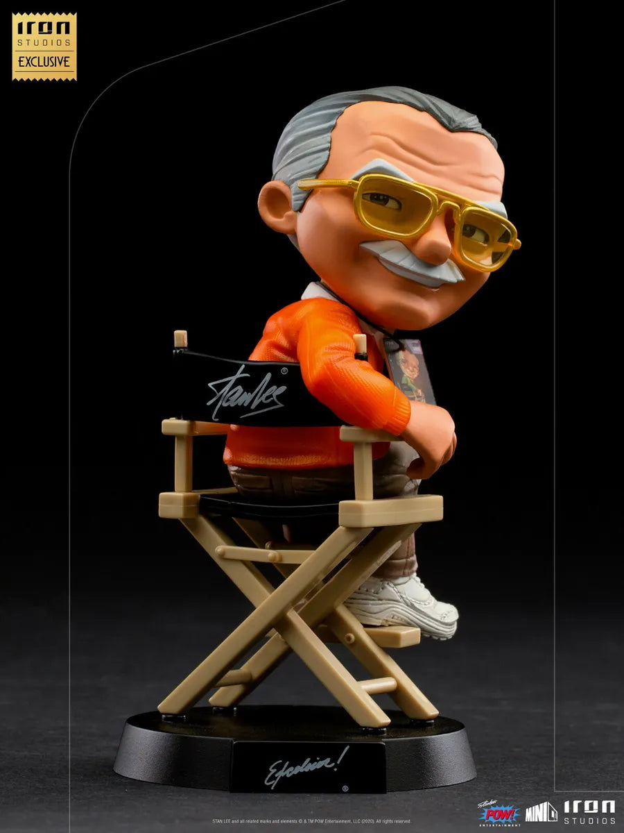 Iron Studios Stan Lee Limited Edition MiniCo