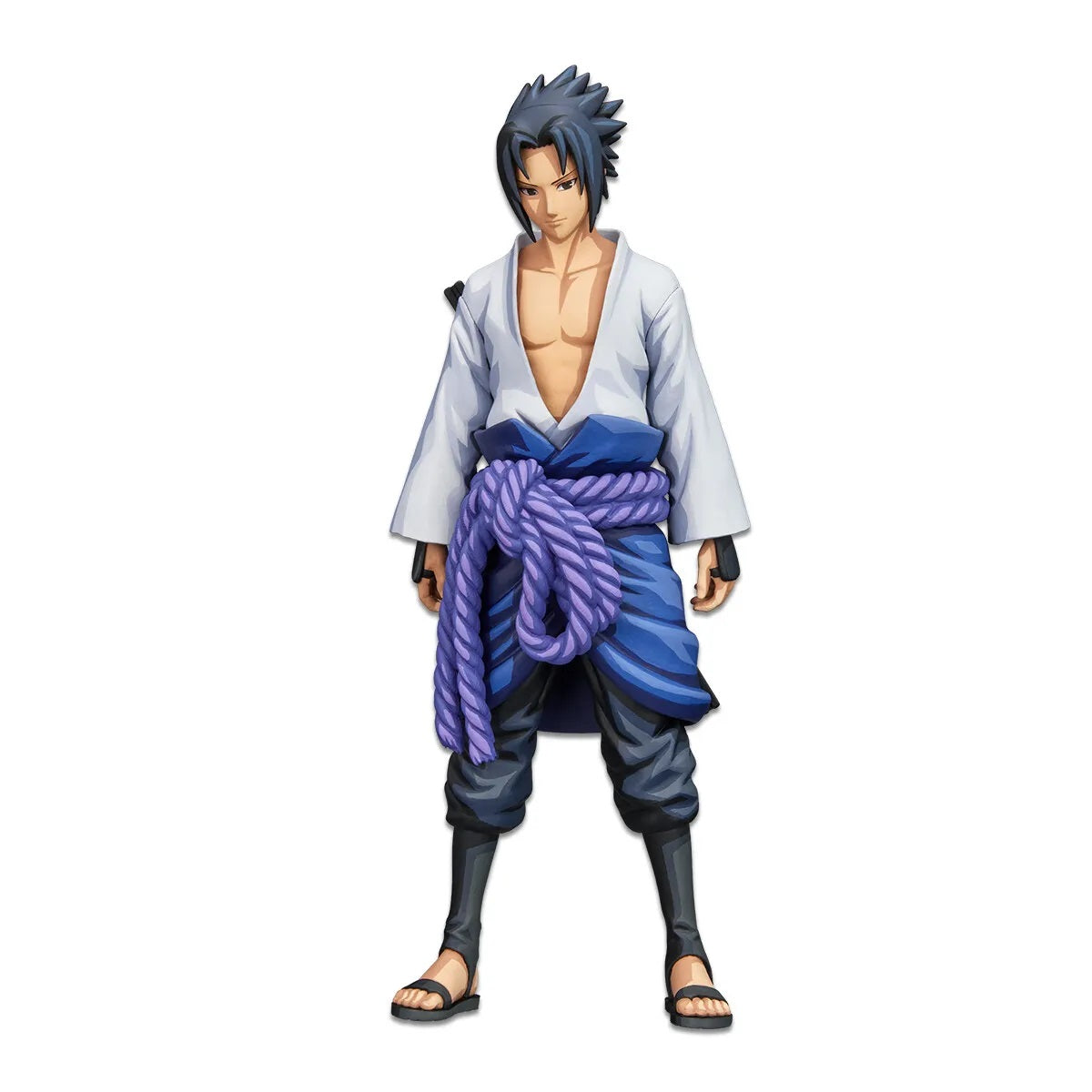 Naruto: Shippuden Sasuke Uchiha Manga Dimensions Grandista Figure