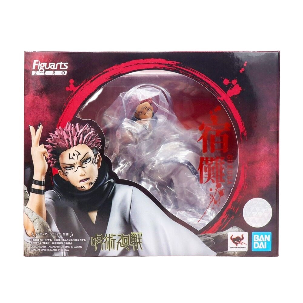 Jujutsu Kaisen Sukuna By Figuarts ZERO