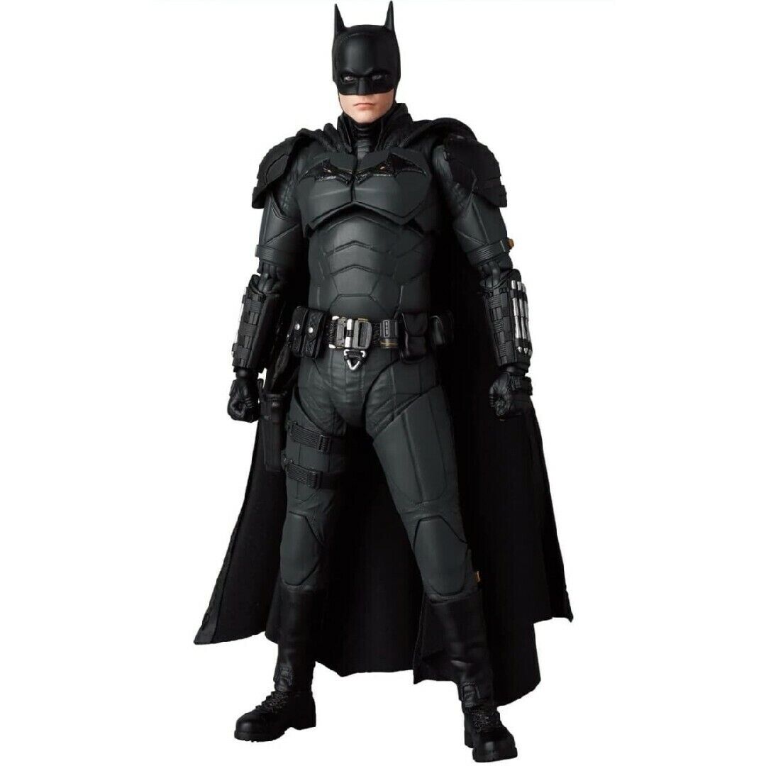 The Batman No.188 Batman Action Figure By MAFEX