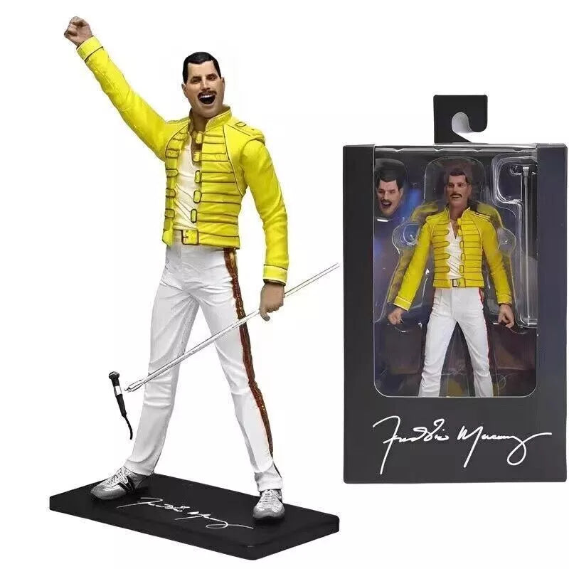 Freddie Mercury (Yellow Jacket ver.)