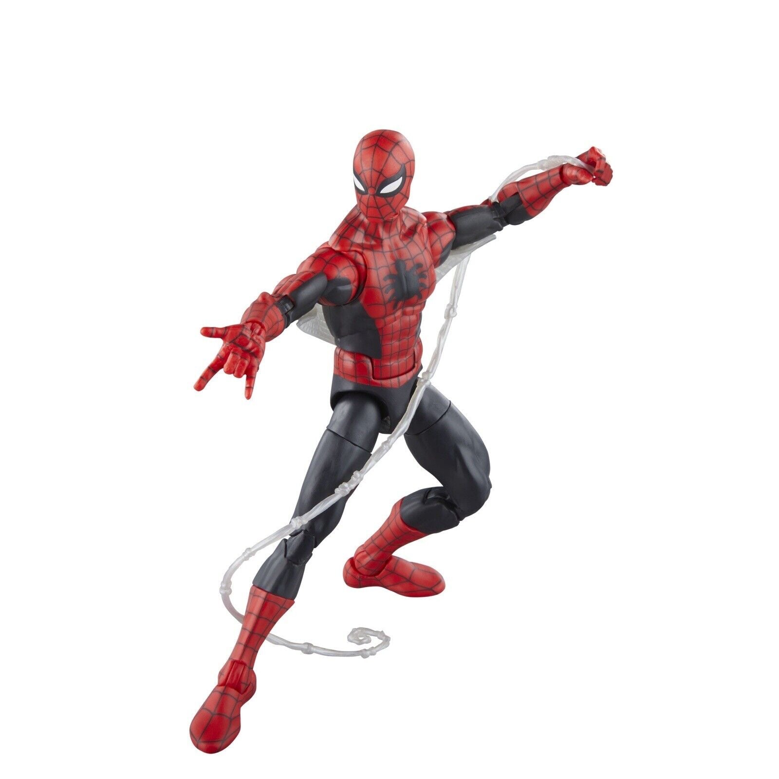 Marvel Legends 60th Anniversary Amazing Fantasy Spider Man