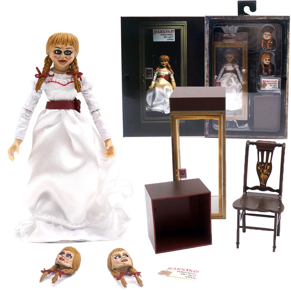NECA The Conjuring Annabelle Comes Home Ultimate Action Figure