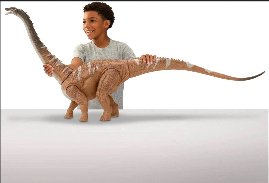Jurassic World Legacy Collection Diplodocus Dinosaur Action Figure