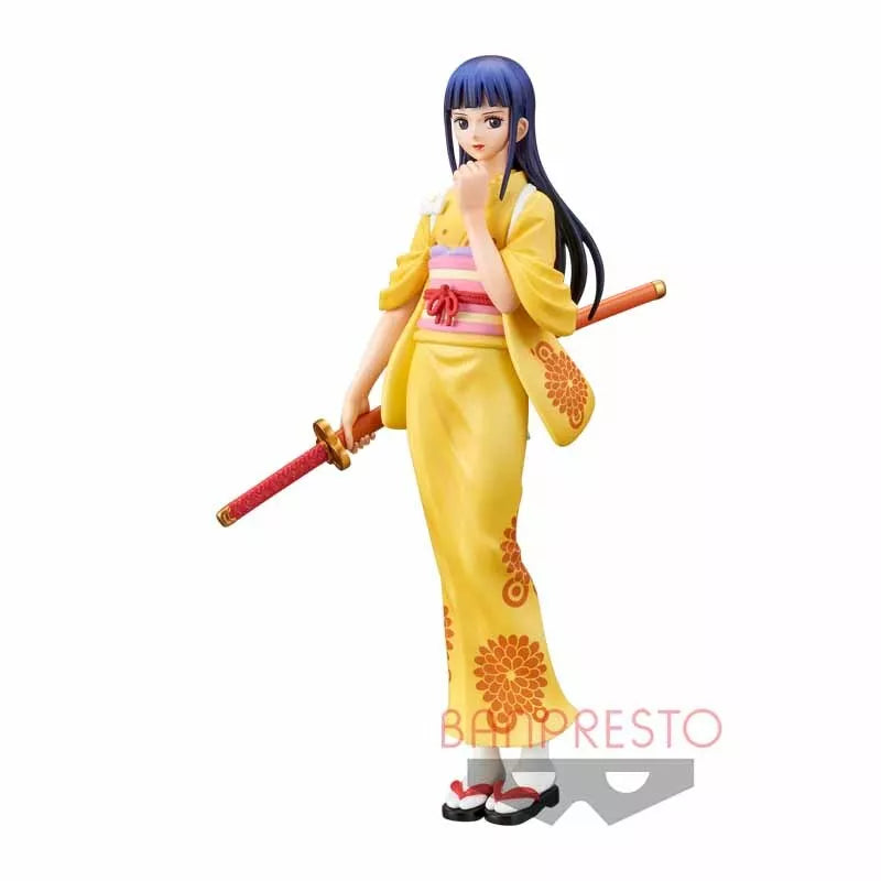 One Piece DXF The Grandline Lady Vol.3 Okiku By Banpresto