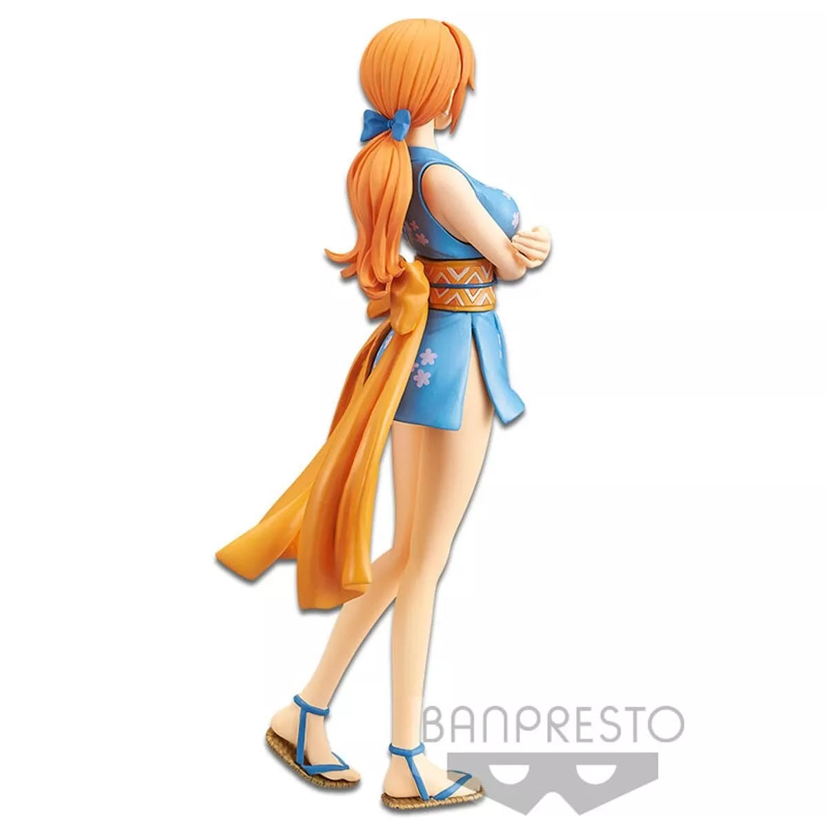 One Piece DXF The Grandline Lady Vol.1 Nami By Banpresto