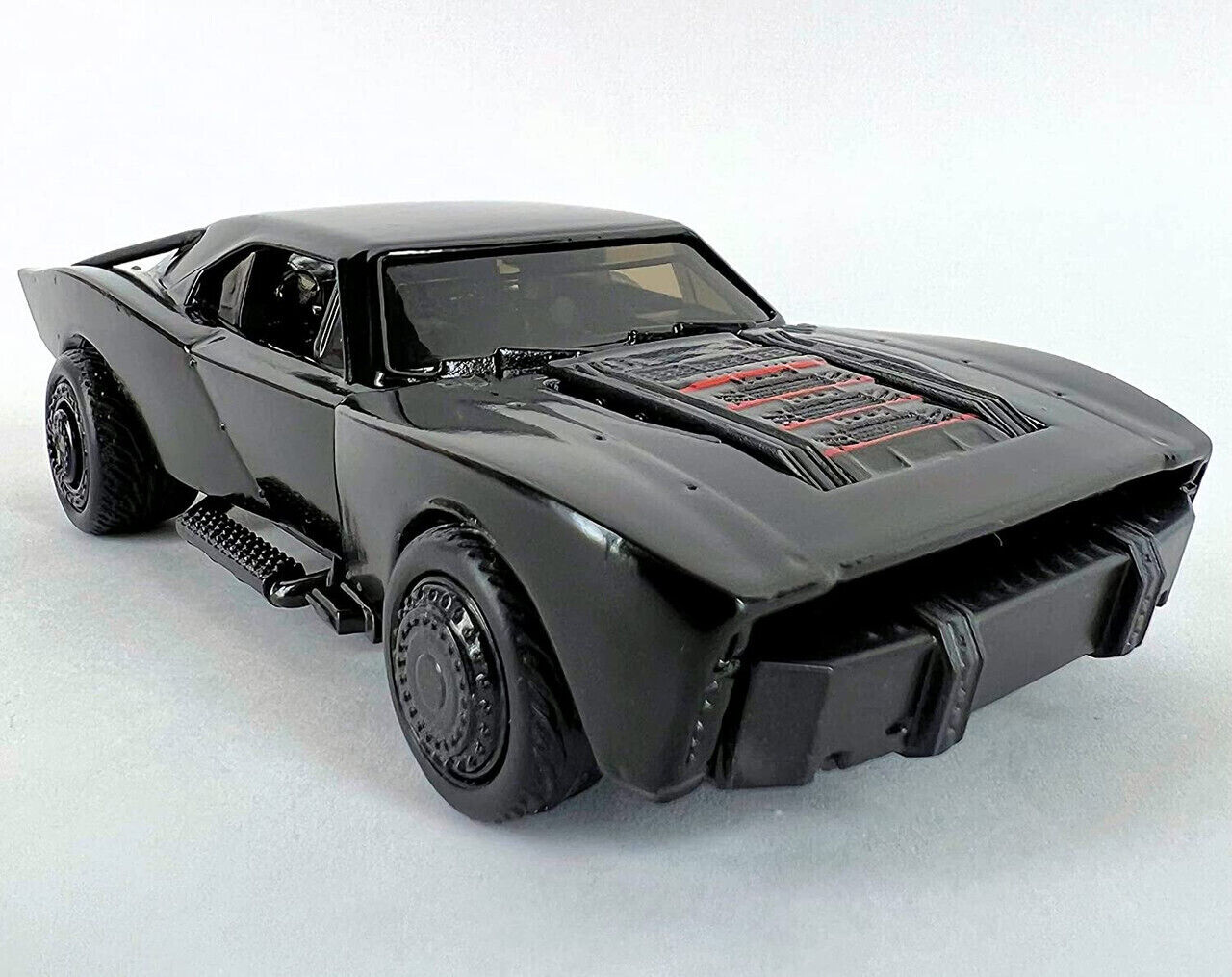 Hot Wheels The Batman 2022 Movie Batmobile 1:50 Scale