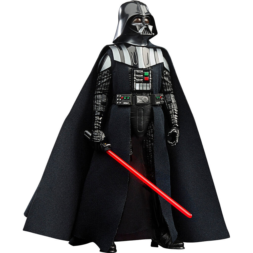Star Wars The Black Series Darth Vader By Hasbro