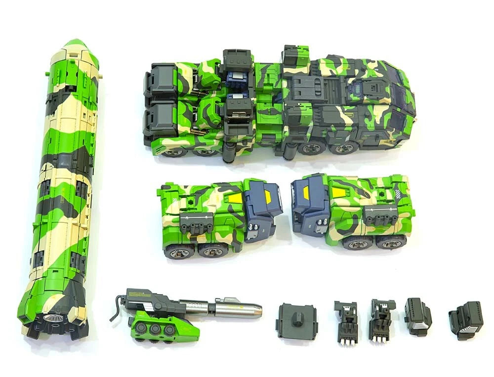 STC-01NB S.T.Commander (Nuclear Blast Version) BY TFC TOYS