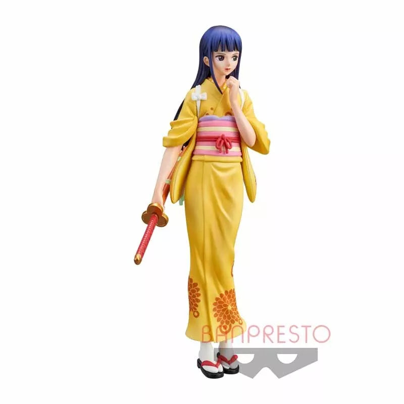 One Piece DXF The Grandline Lady Vol.3 Okiku By Banpresto