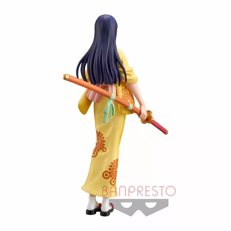 One Piece DXF The Grandline Lady Vol.3 Okiku By Banpresto