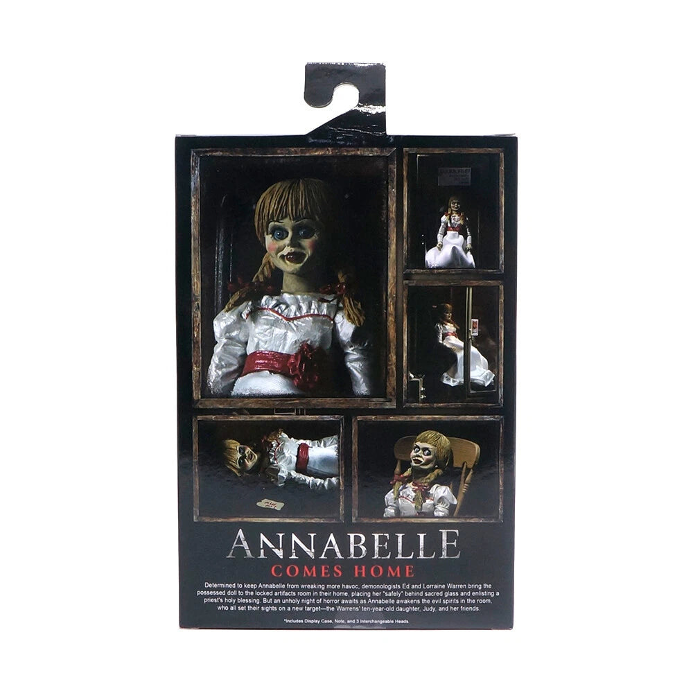 NECA The Conjuring Annabelle Comes Home Ultimate Action Figure
