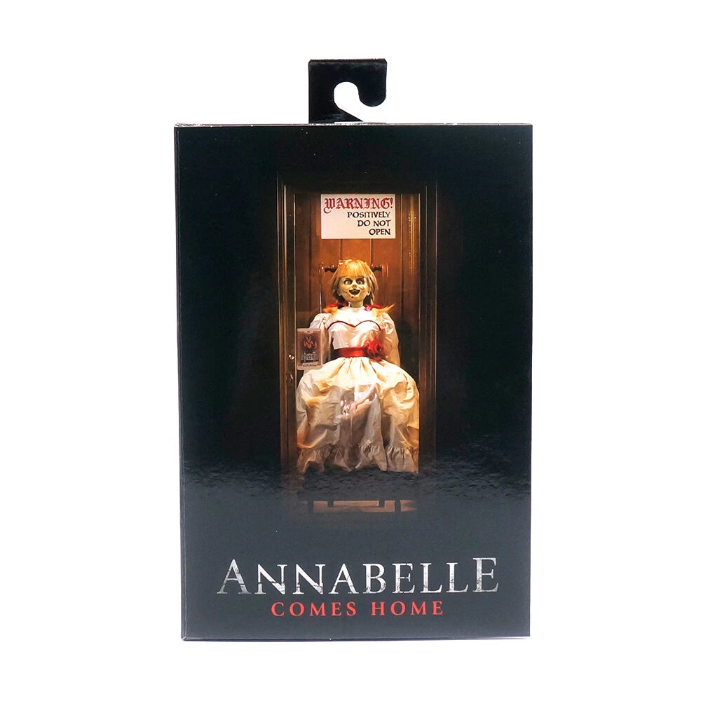 NECA The Conjuring Annabelle Comes Home Ultimate Action Figure