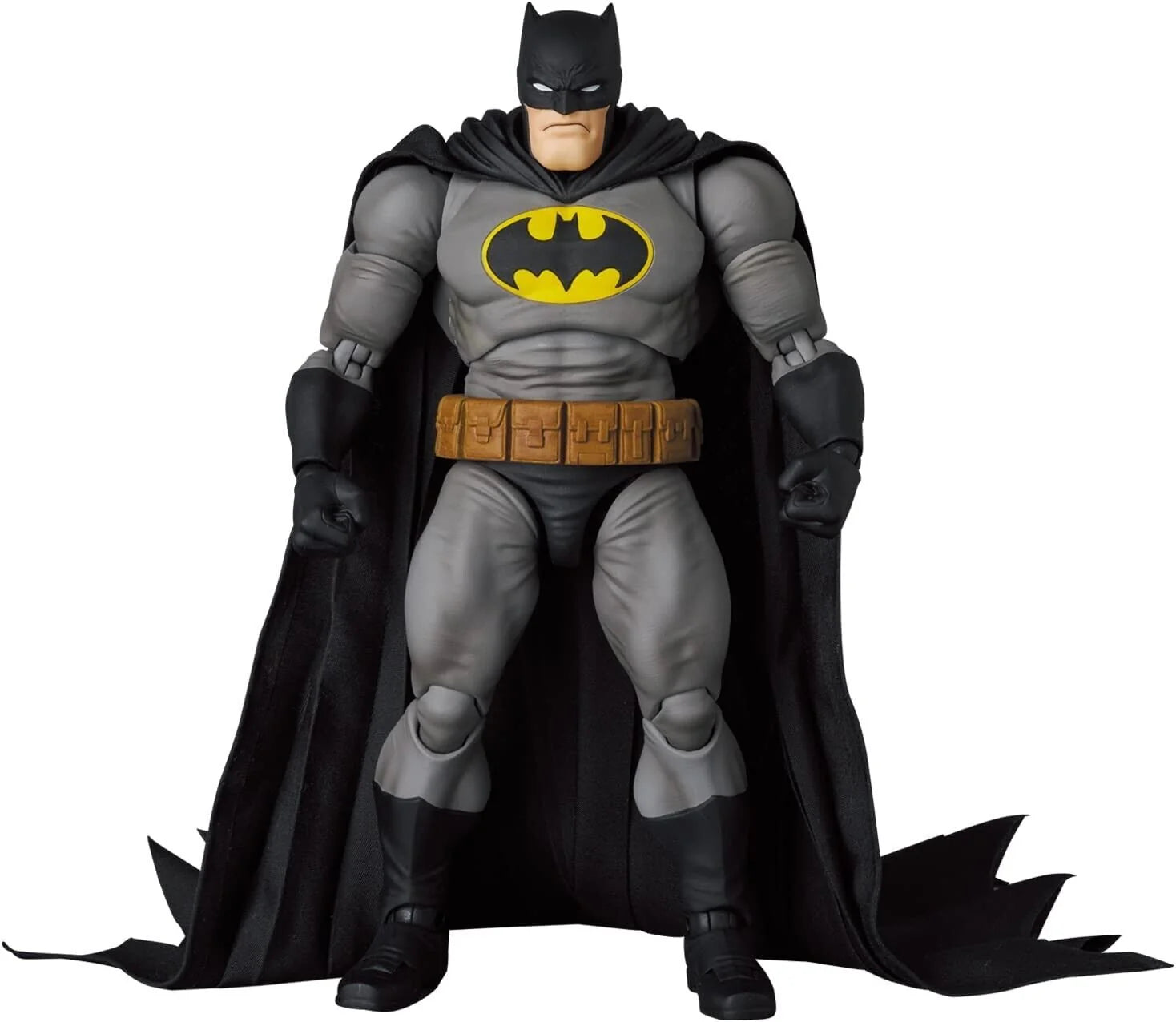 Mafex No.205 Batman & Horse (The Dark Knight Returns) Action Figure