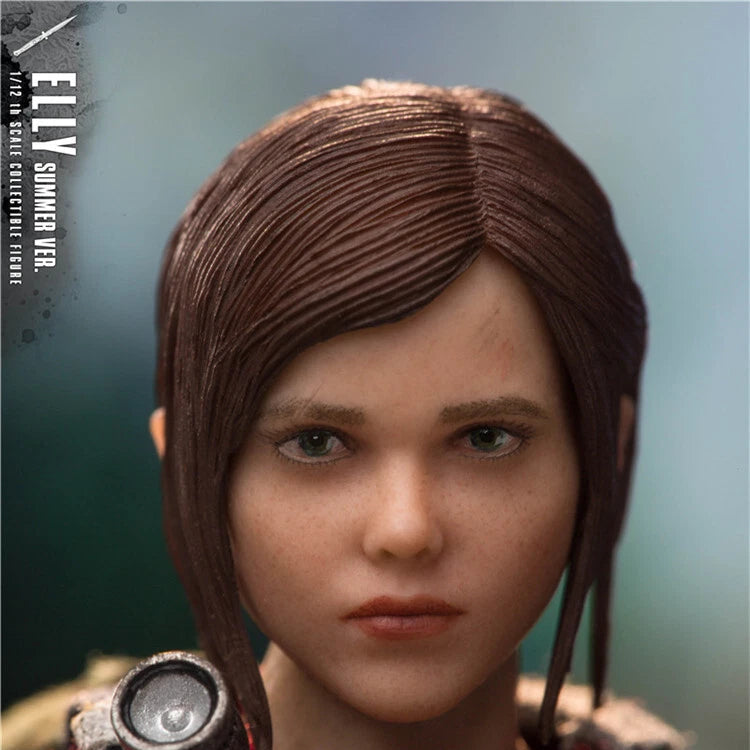 LIMTOYS 'The Rest of US' Joel & Ellie 2 Pack Action Figures