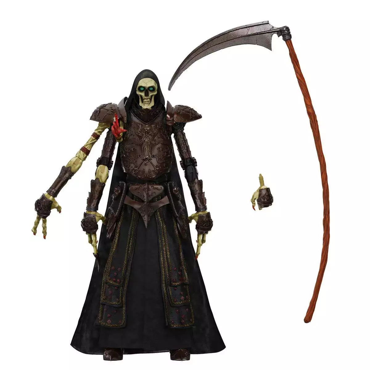 Court of the Dead Demithyle The Reaper General Action Figure