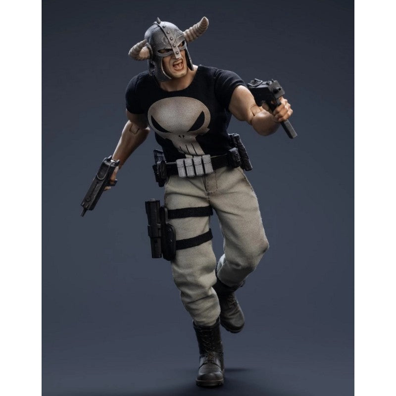 Kraken Studio 1/12 Crime Buster Advanced Edition