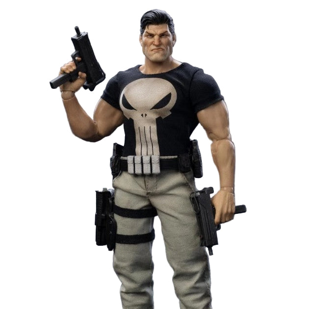 Kraken Studio 1/12 Crime Buster Advanced Edition