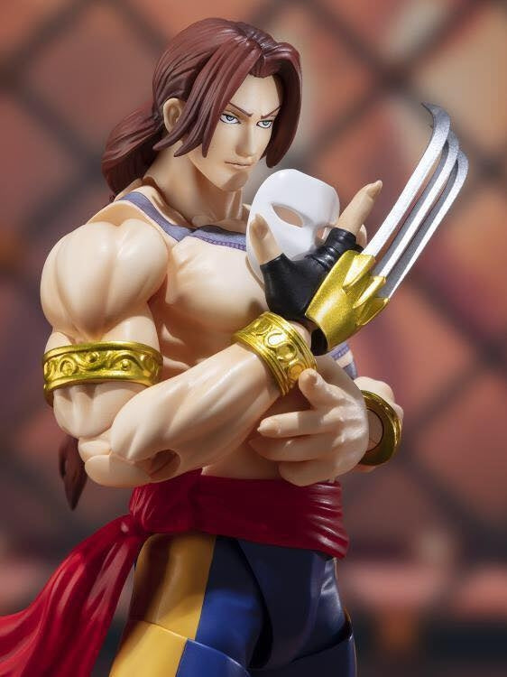 S.H. Figuarts Street Fighter Vega