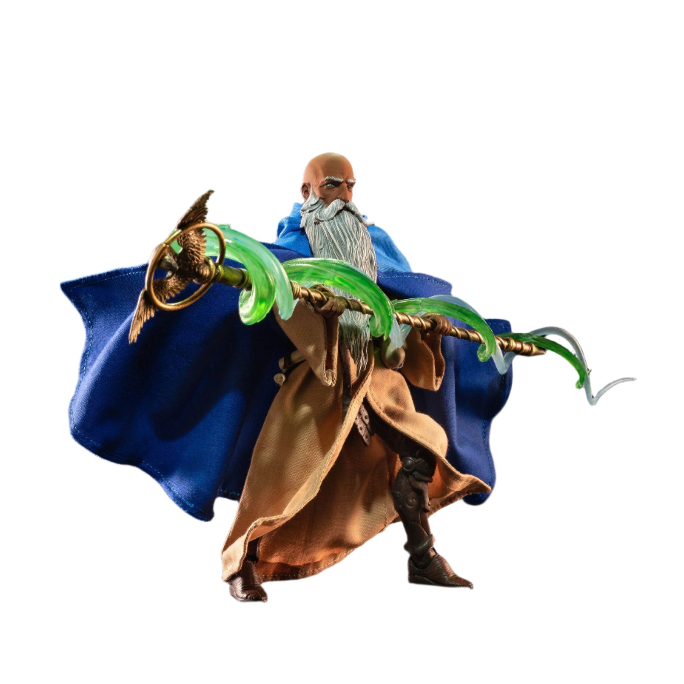 Mythic Legions: Poxxus Samir Scrollwarder Action Figure