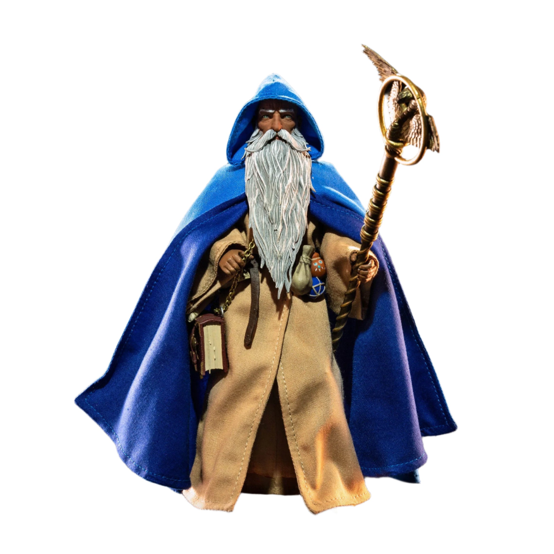 Mythic Legions: Poxxus Samir Scrollwarder Action Figure