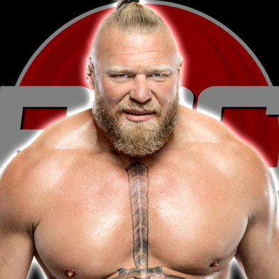 Brock Lesnar WWE From the Vault Ringside Exclusive Action Figure