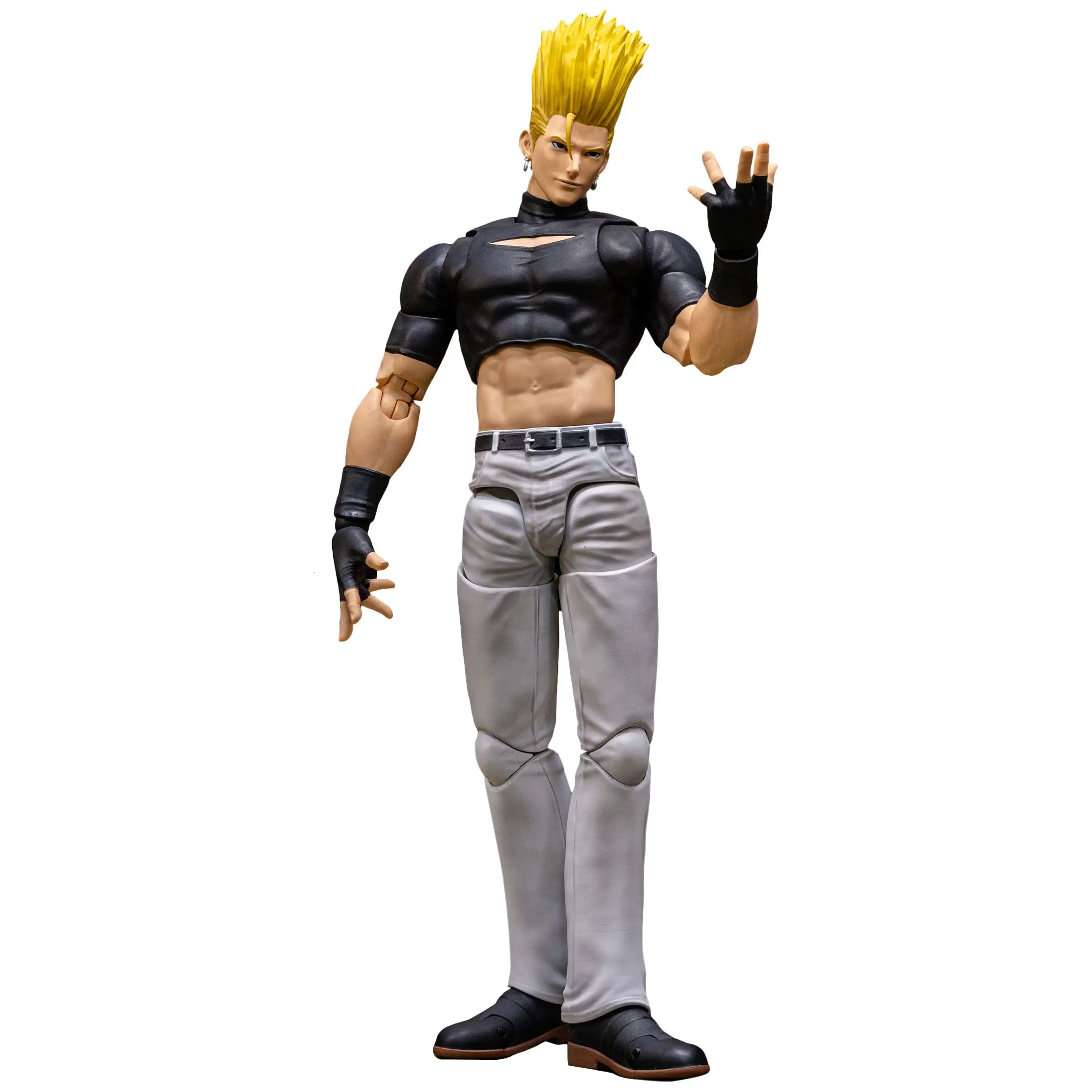 The King of Fighters '98 Ultimate Match Storm Arena Benimaru Nikaido Action Figure