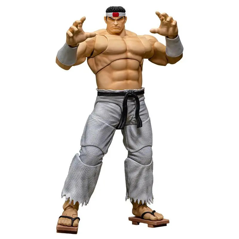 The King of Fighters '98 Ultimate Match Storm Arena Goro Daimon Action Figure