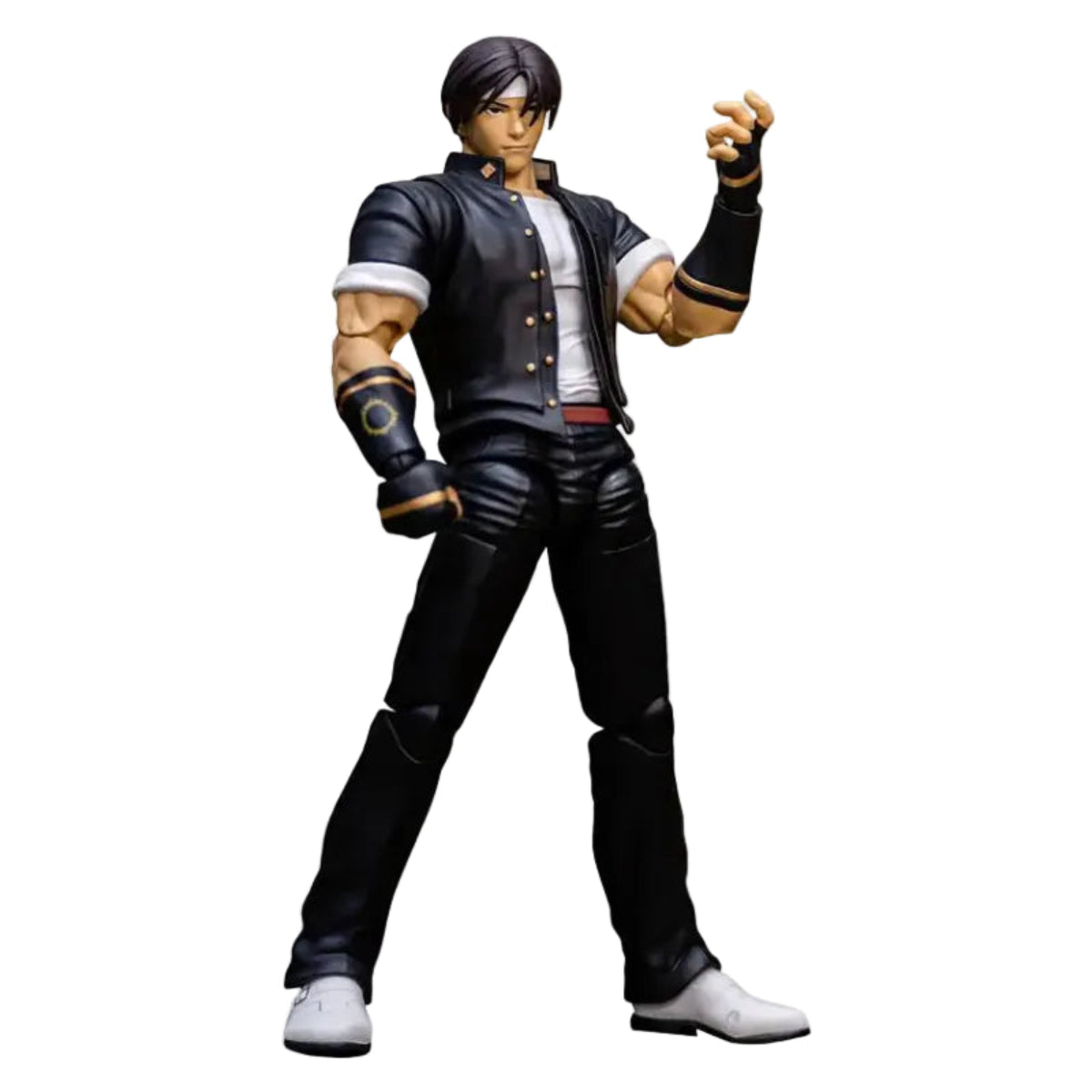 The King of Fighters '98 Ultimate Match Storm Arena Kyo Kusanagi Action Figure
