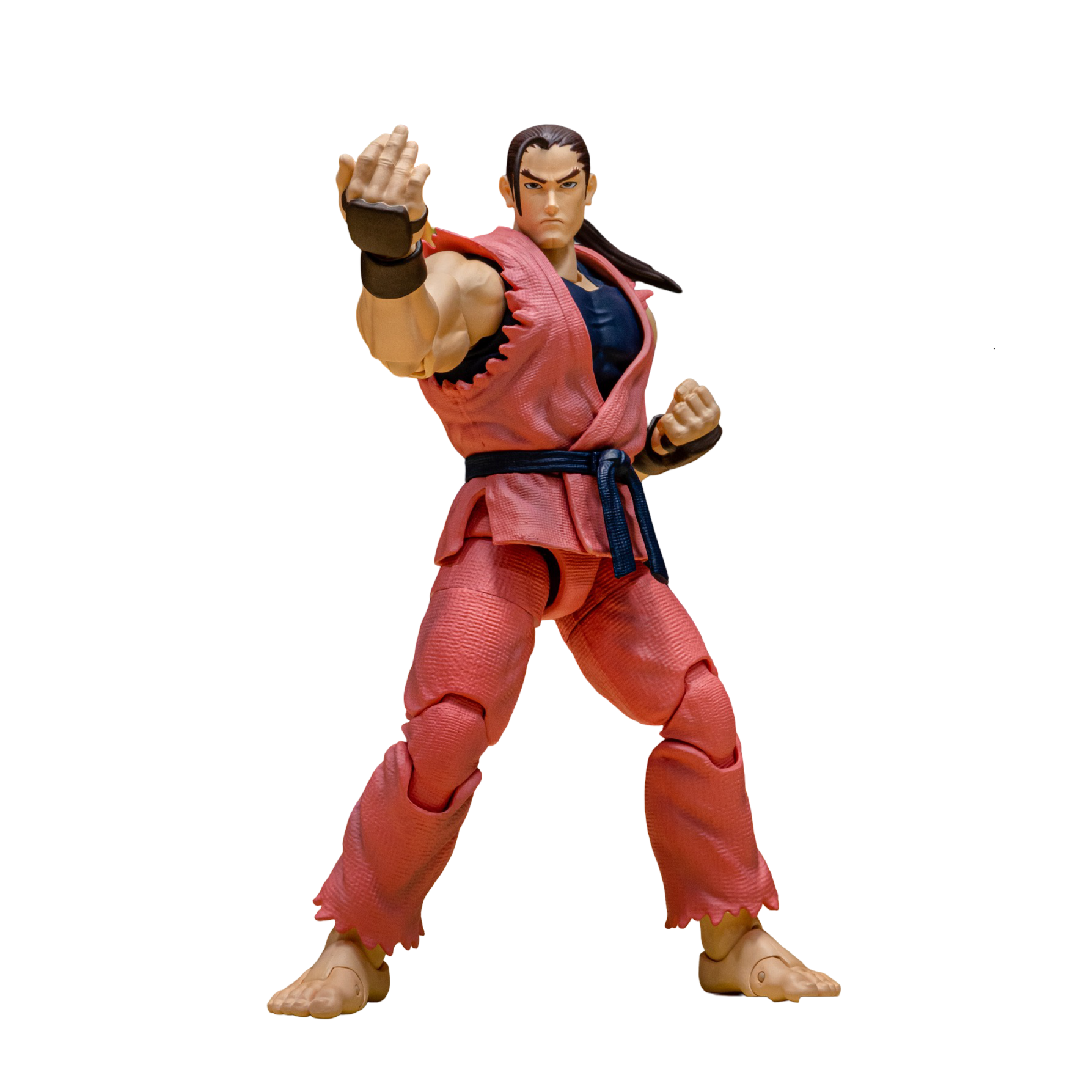 Street Fighter Alpha 3 Storm Arena Dan Action Figure