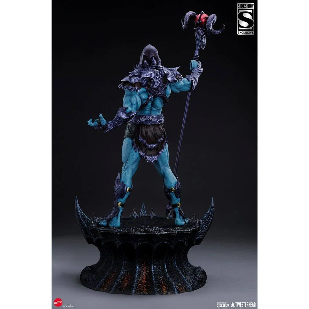 Skeletor Legends (Classic Edition Maquette Statue By Sideshow Collectibles