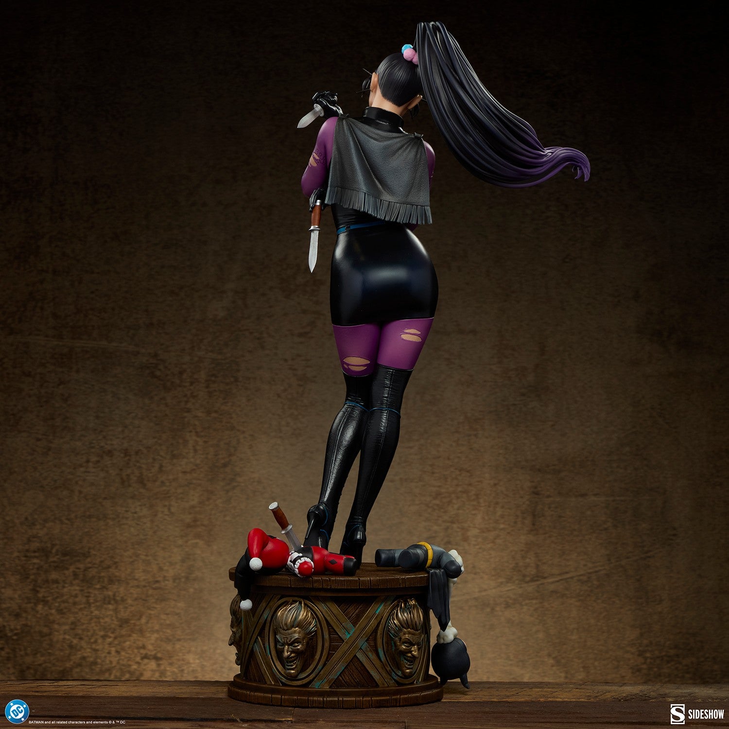 Punchline Premium Format Figure By Sideshow Collectibles