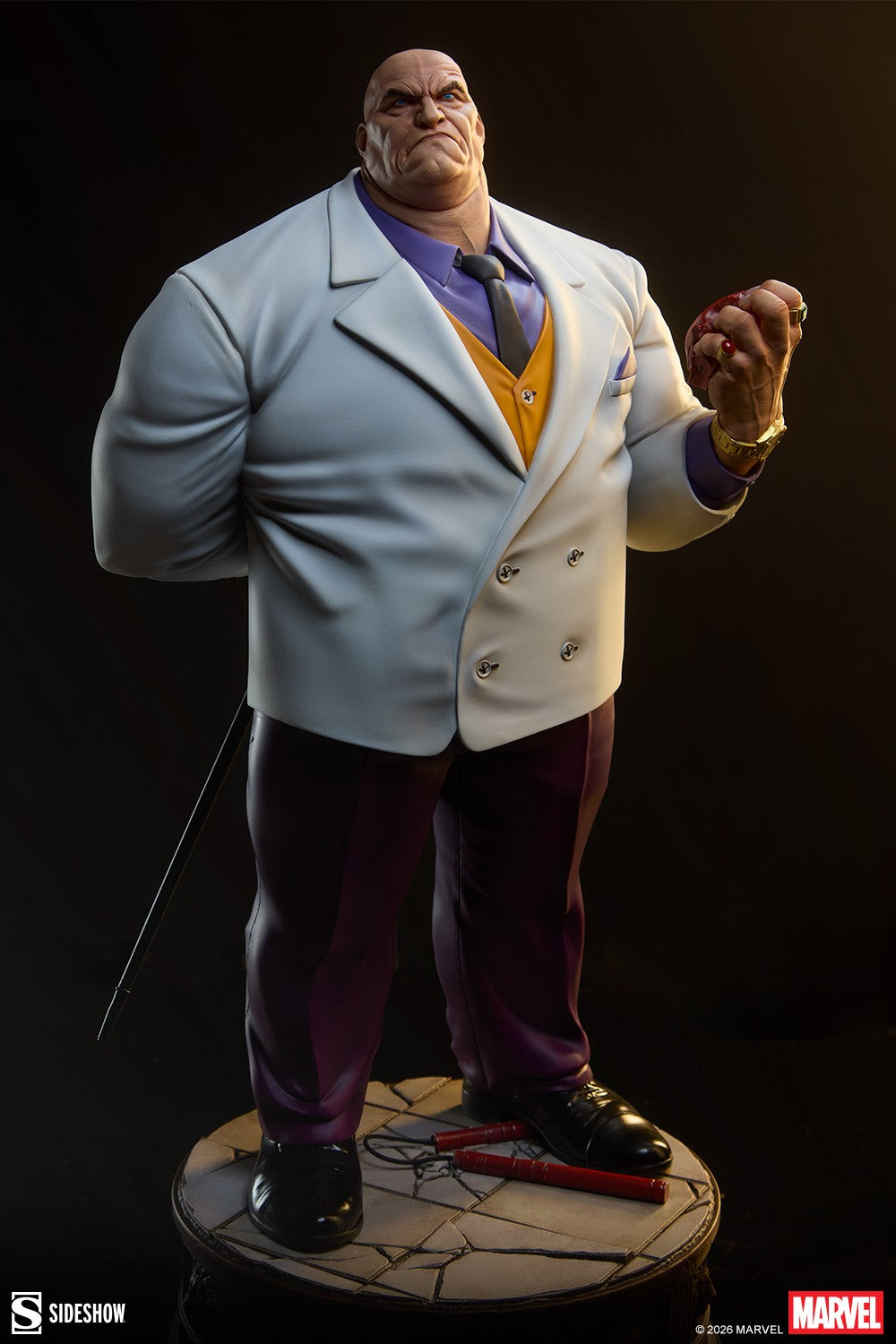 Kingpin Premium Format by Sideshow Collectibles