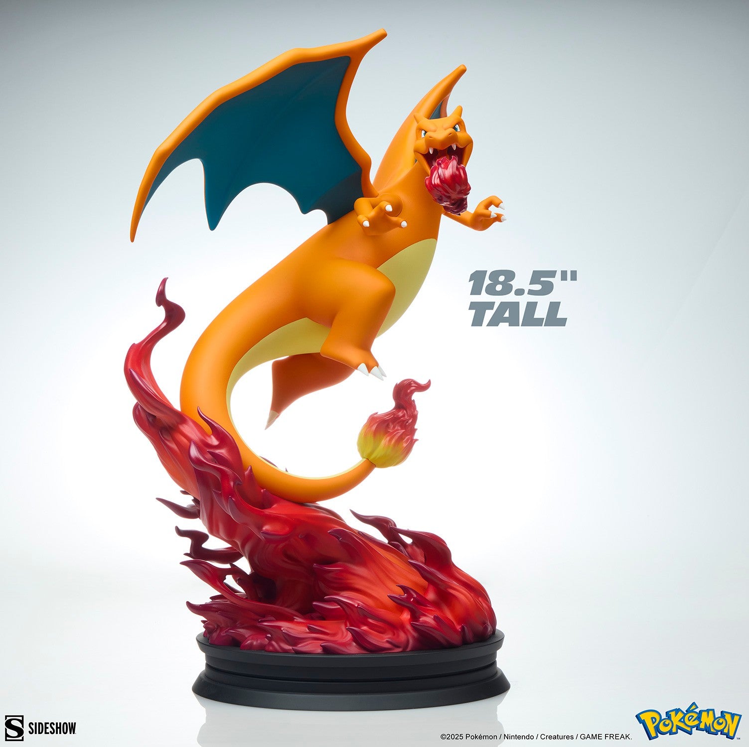 Charizard (Pokemon) by Sideshow Collectibles