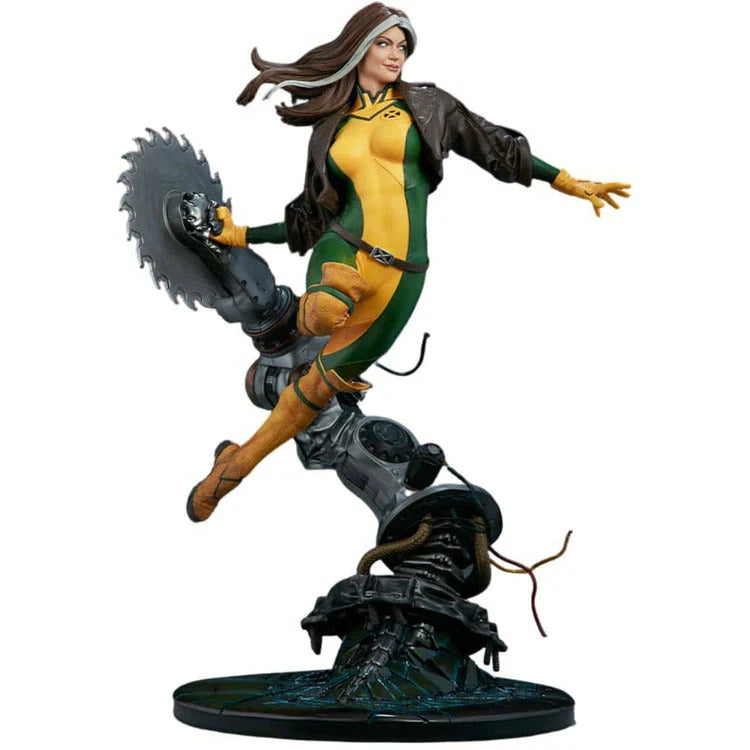 Rogue Maquette By Sideshow Collectibles