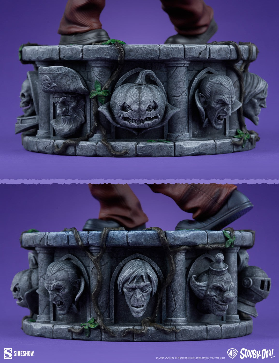 [Pre-Order Deposit] Scooby-Doo And Shaggy Statue By Sideshow Collectibles