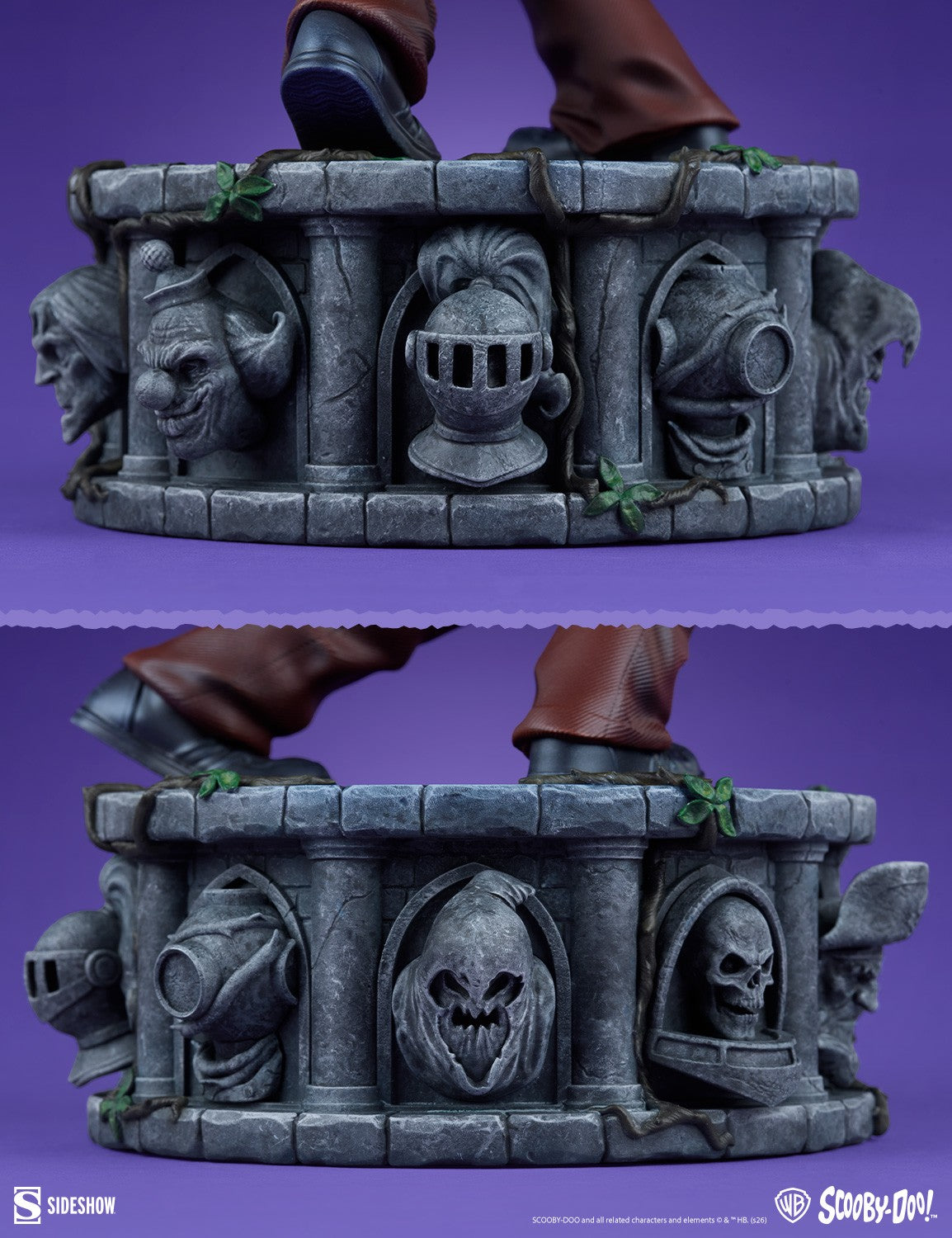 [Pre-Order Deposit] Scooby-Doo And Shaggy Statue By Sideshow Collectibles