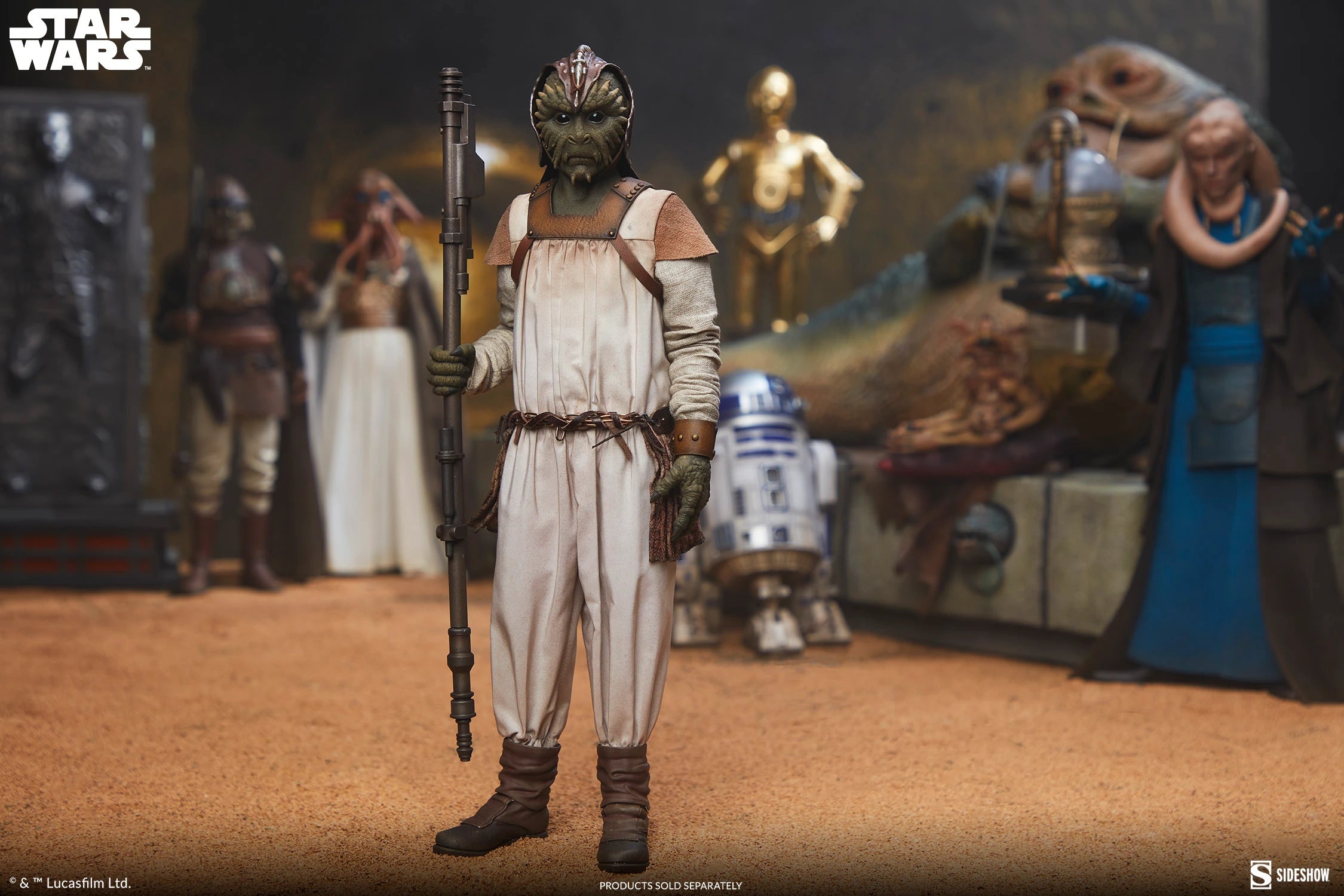 Klaatu™ Sixth Scale Figure By Sideshow