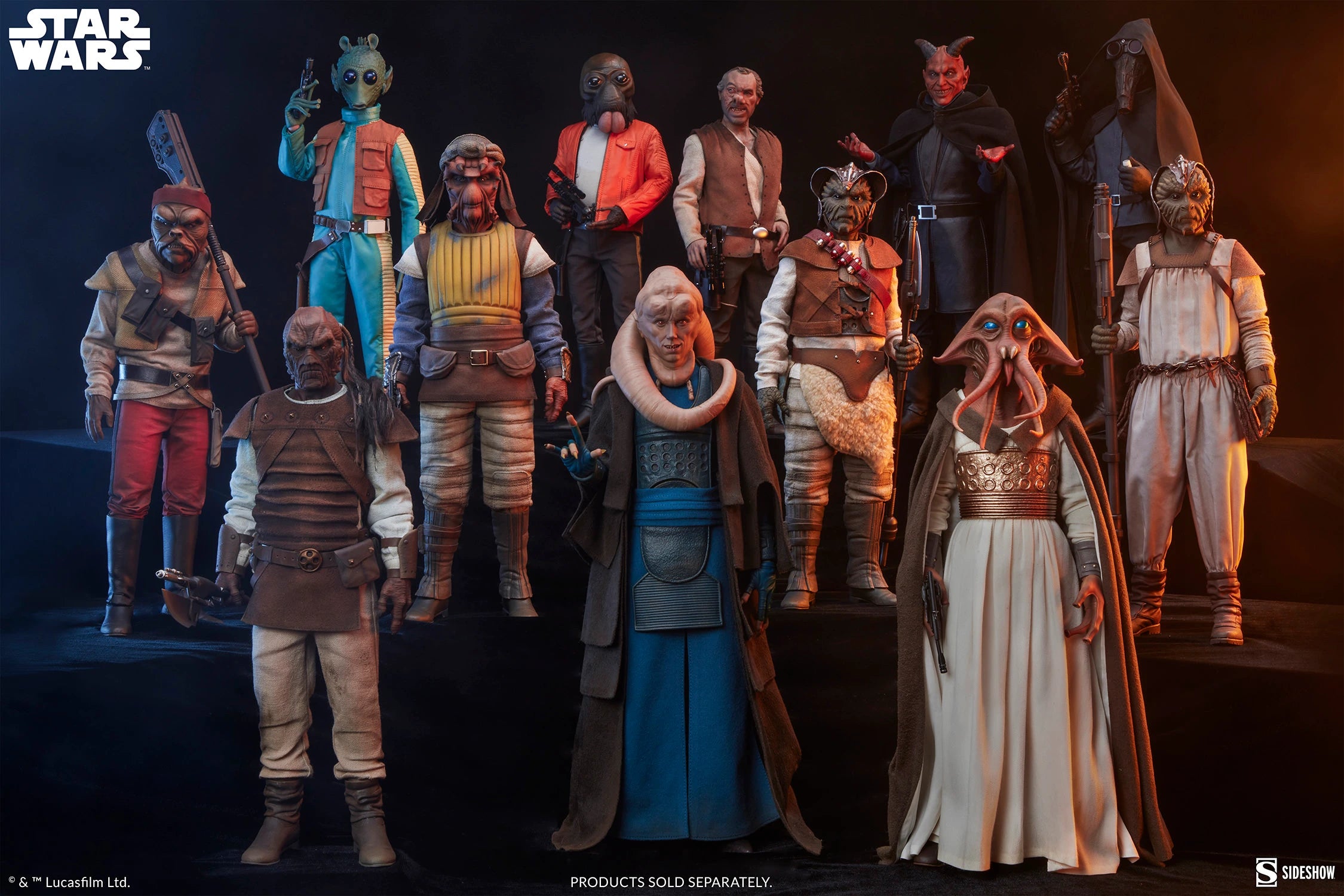 Klaatu™ Sixth Scale Figure By Sideshow