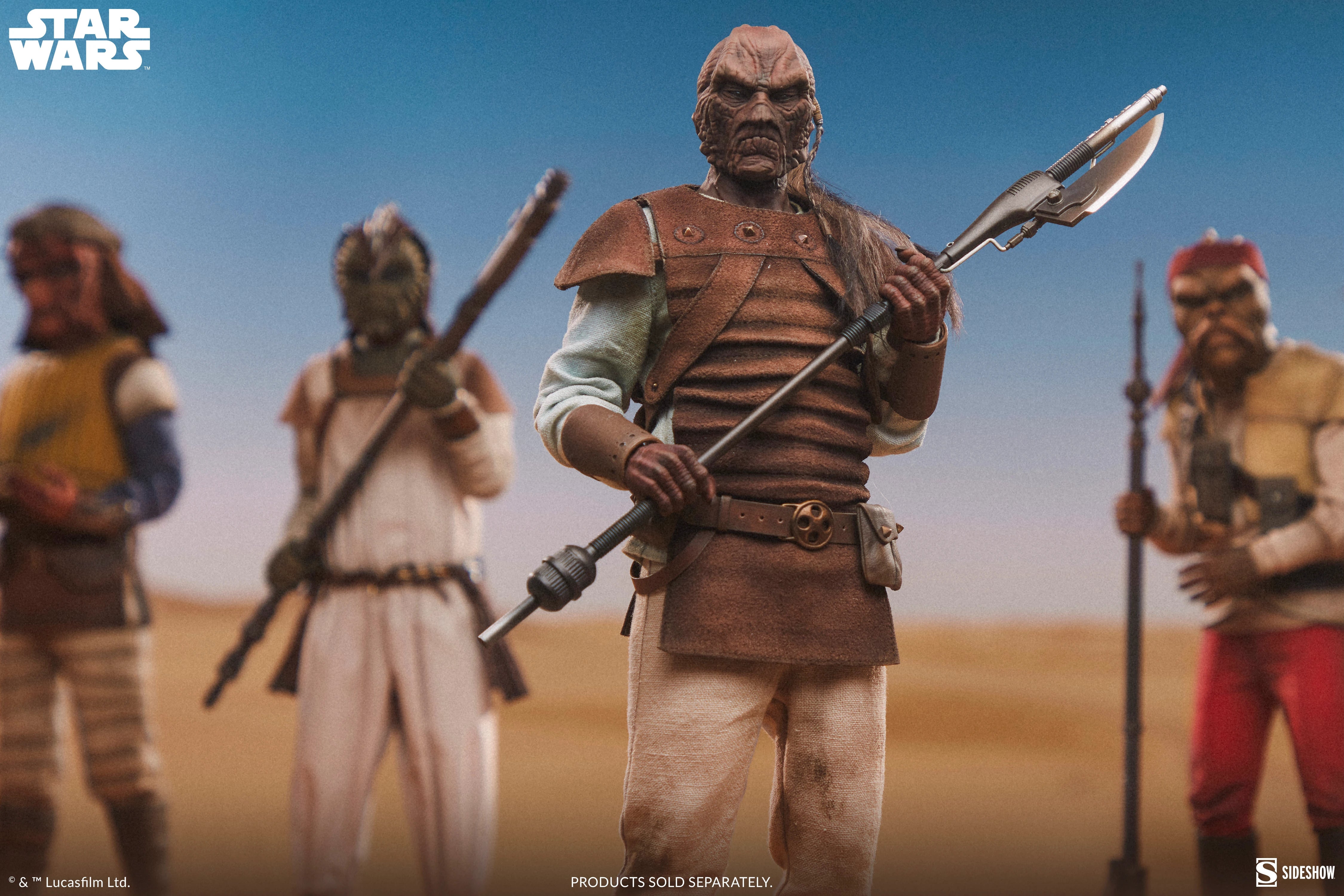 Pagetti Rook™ Sixth Scale Figure By Sideshow
