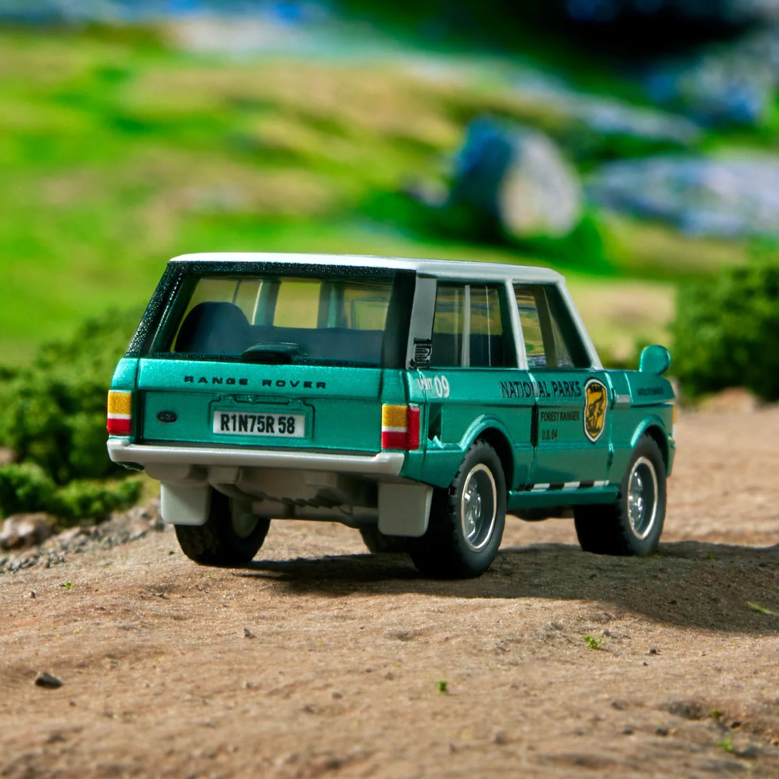 Matchbox Collectors 1975 Range Rover